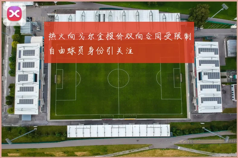 热火向戈尔金报价双向合同受限制自由球员身份引关注