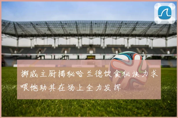 挪威主厨揭秘哈兰德饮食秘诀力求喂饱助其在场上全力发挥