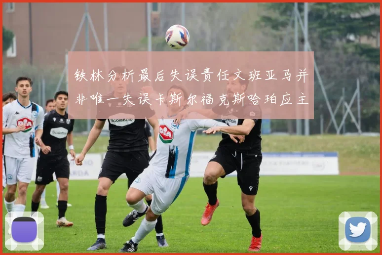铁林分析最后失误责任文班亚马并非唯一失误卡斯尔福克斯哈珀应主动接球